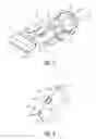 Fig. 02 - Nodal spring assembly for an electronic toothbrush