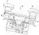 Fig. 01 - Key clamp rotation controller