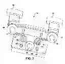 Fig. 03 - Key clamp rotation controller