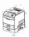 Fig. 03 - Method of using separator roll positioner in a removable media dam and separator roll speed to correct feed errors