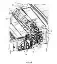 Fig. 08 - Method of using separator roll positioner in a removable media dam and separator roll speed to correct feed errors