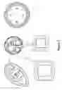 Fig. 06 - Three-dimensional puzzle or display platform