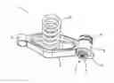 Fig. 01 - Wheel suspension with rotation damper