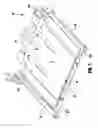 Fig. 06 - Low profile seat frame
