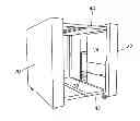 Fig. 01 - Portable storefront vendor cart