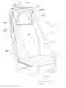 Fig. 01 - Vehicle seat