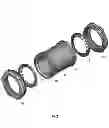 Fig. 05 - CONDUIT STUB-UP CONNECTOR ASSEMBLY AND METHOD