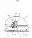 Fig. 07 - Vehicle interior part including a clip mount having a protrusion to guide a sealing member