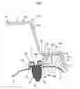 Fig. 08 - Vehicle interior part including a clip mount having a protrusion to guide a sealing member
