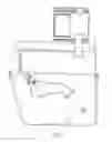 Fig. 06 - Passenger seat with drop-down armrest assembly