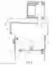 Fig. 07 - Passenger seat with drop-down armrest assembly