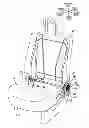 Fig. 01 - Vehicle seat