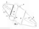 Fig. 02 - WRAP AROUND COUCH CUSHION END BARRIER FOR INFANTS