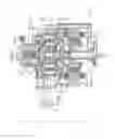 Fig. 01 - In-wheel motor drive assembly