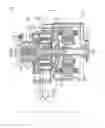 Fig. 05 - In-wheel motor drive assembly