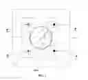 Fig. 02 - HIGH ACCELERATION ROTARY ACTUATOR
