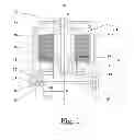 Fig. 02 - Motor provided with a printed circuit board