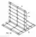 Fig. 07 - Locker Assembly with Interlocking Panels