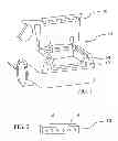 Fig. 02 - Multiple Color Hazard Warning/Signaling Device for Trailing End of Trunk Lid