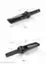 Fig. 02 - MILLIMETER WAVE ENERGY SENSING WAND AND METHOD