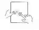 Fig. 01 - Multipoint touchscreen