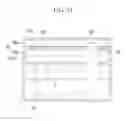 Fig. 12 - Display device and manufacturing method thereof