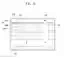 Fig. 13 - Display device and manufacturing method thereof