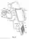 Fig. 09 - Liquid-cooling device and projector