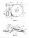 Fig. 02 - Suspension assembly having a microactuator grounded to a flexure