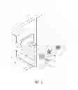 Fig. 03 - ANTI-VIBRATION FIXING STRUCTURE AND ELECTRONIC DEVICE USING THE SAME