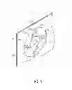 Fig. 07 - ANTI-VIBRATION FIXING STRUCTURE AND ELECTRONIC DEVICE USING THE SAME