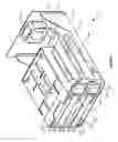 Fig. 08 - STORAGE CARTRIDGE FOR USE IN STORAGE DOCK SYSTEM