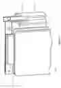 Fig. 09 - Storage cartridge dock system