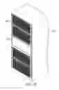 Fig. 06 - AIR SHIELD FOR RACK-MOUNT SERVER