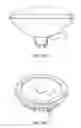 Fig. 26 - LED lamps with improved quality of light