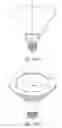 Fig. 27 - LED lamps with improved quality of light