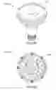 Fig. 71 - LED lamps with improved quality of light