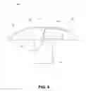 Fig. 08 - Street lighting device for communicating with observers and associated methods