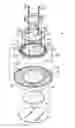 Fig. 01 - Mounting system for an industrial light