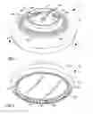 Fig. 02 - Mounting system for an industrial light