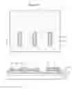 Fig. 08 - Lens and light emitting module for surface illumination