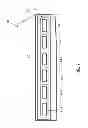 Fig. 07 - Multifunctional Multiple Color Center High Mounted Stop Lamp