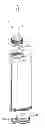 Fig. 01 - Cartridge system and static mixer therefor