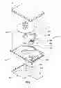 Fig. 02 - Base for disk driving device