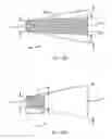 Fig. 08 - Flared laser oscillator waveguide
