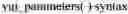 Fig. 43 - Non-entropy encoded set of profile, tier, and level syntax structures