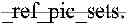 Fig. 33 - Parameter set designs for video coding extensions