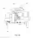 Fig. 44 - CRDM with separate scram latch engagement and locking