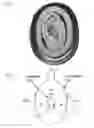 Fig. 02 - Wireless earplug with improved sensitivity and form factor