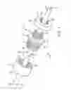 Fig. 02 - Microphone cable adaptor and plenum seal